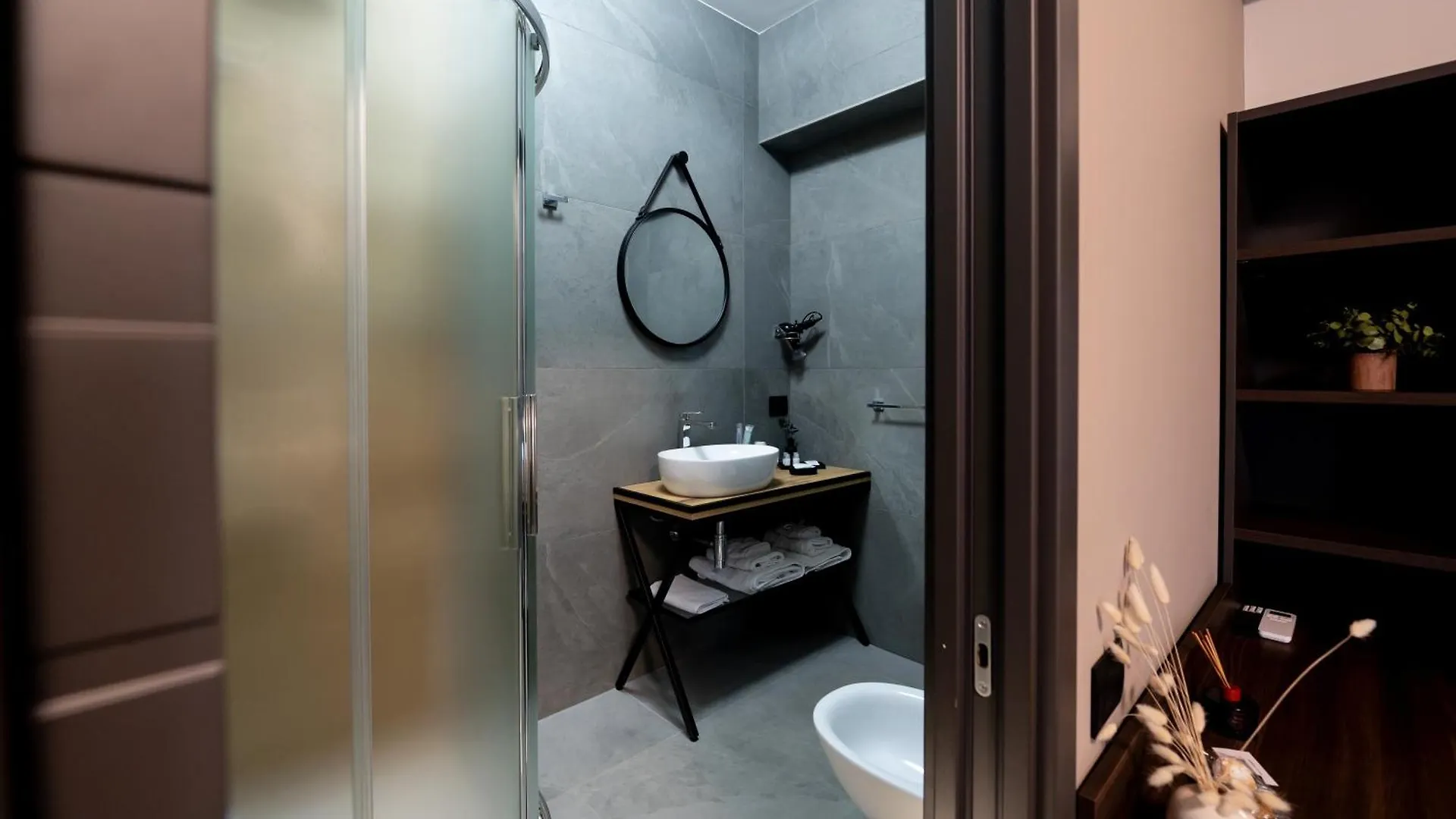 Couette-café Mia Rooms B&B Milazzo Italie