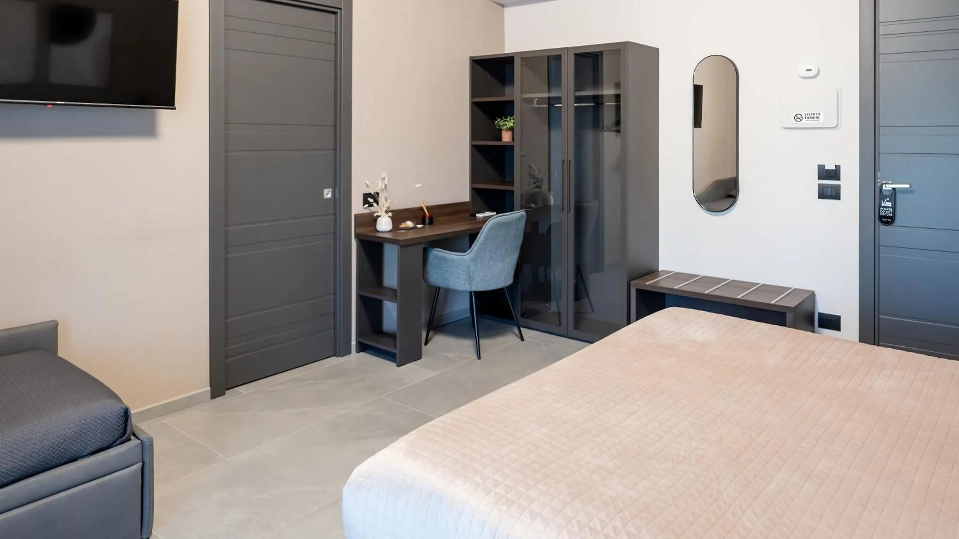Mia Rooms B&B Milazzo 0*,  Italie