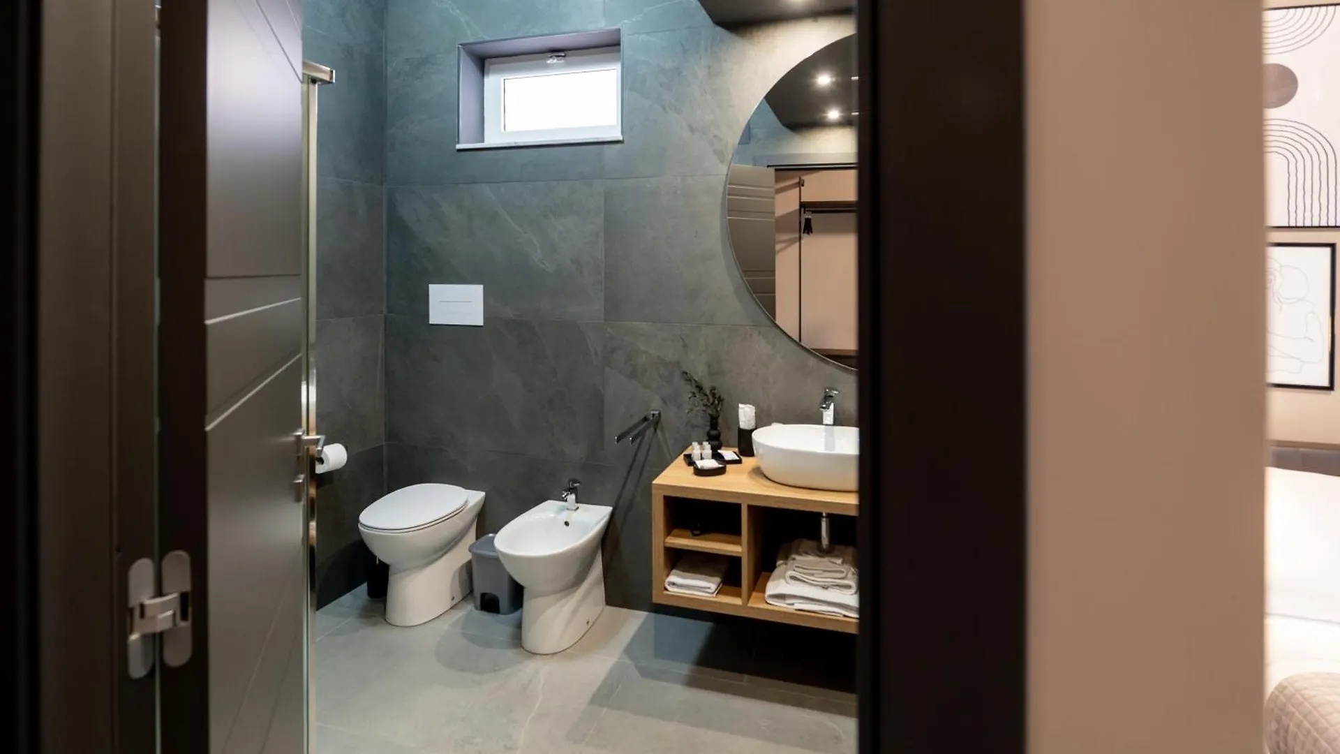 Couette-café Mia Rooms B&B Milazzo Italie