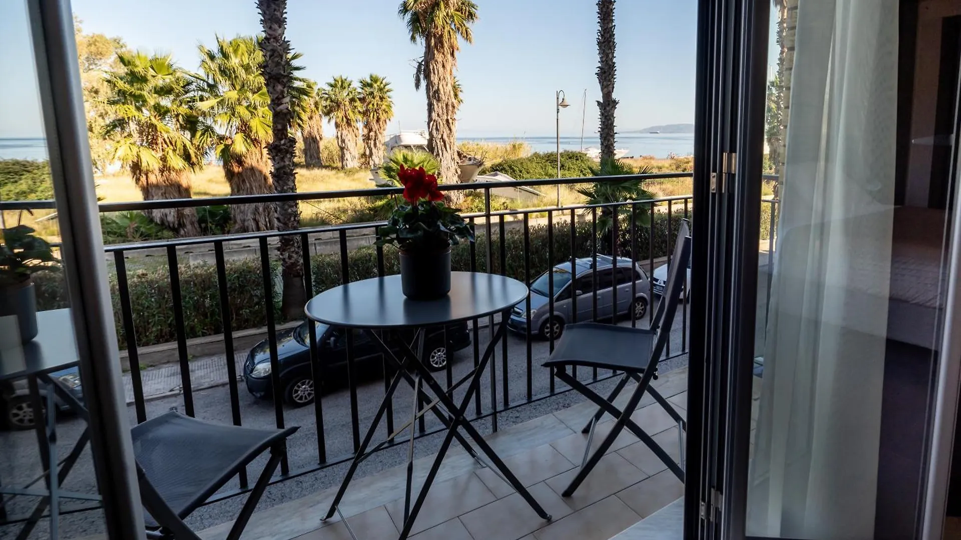 Couette-café Mia Rooms B&B Milazzo Italie