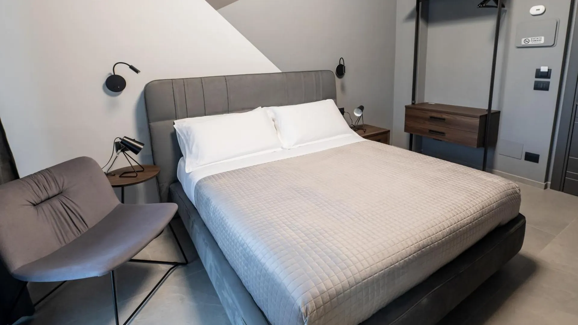 Couette-café Mia Rooms B&B Milazzo