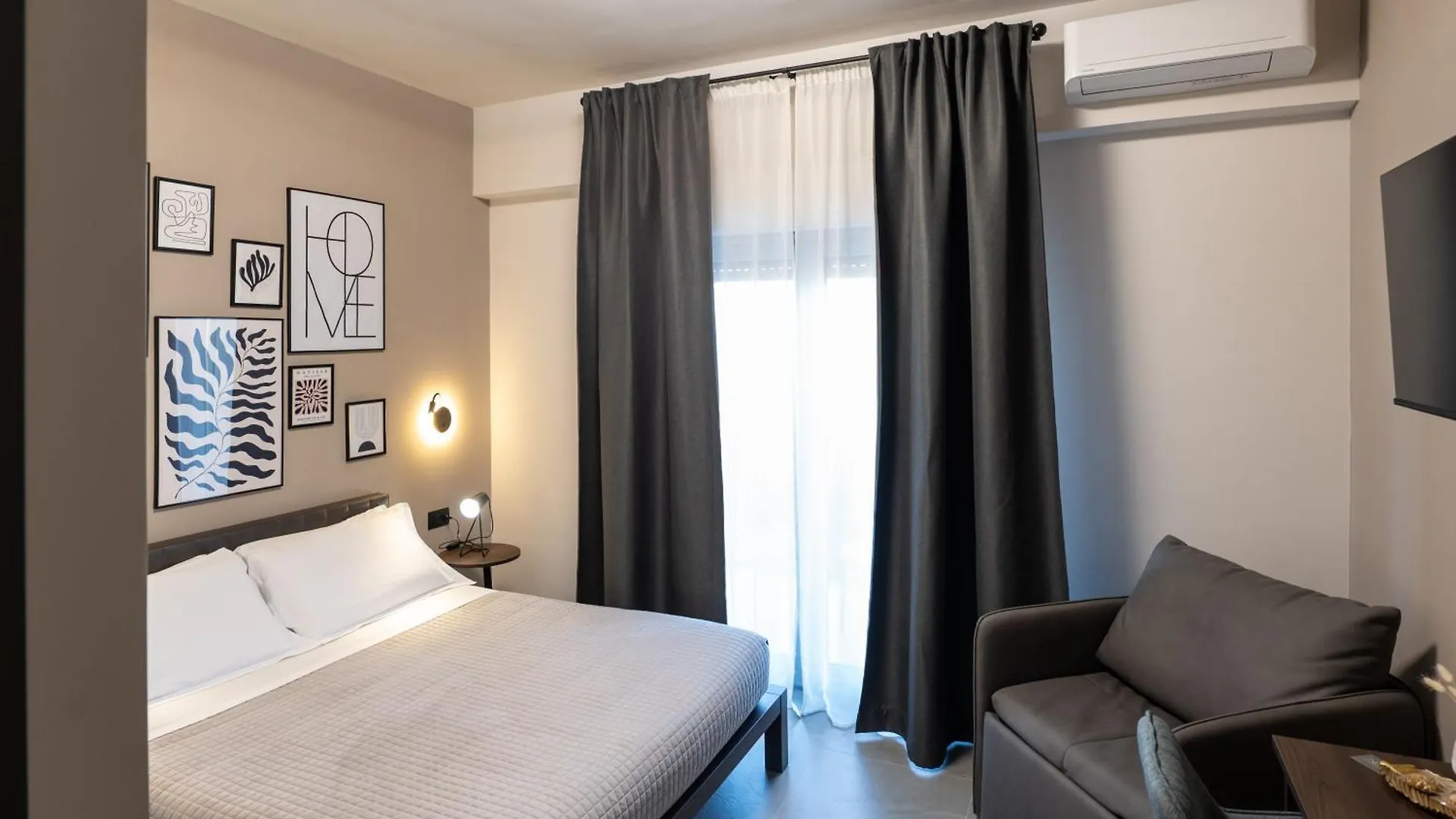 Mia Rooms B&B Milazzo 0*,