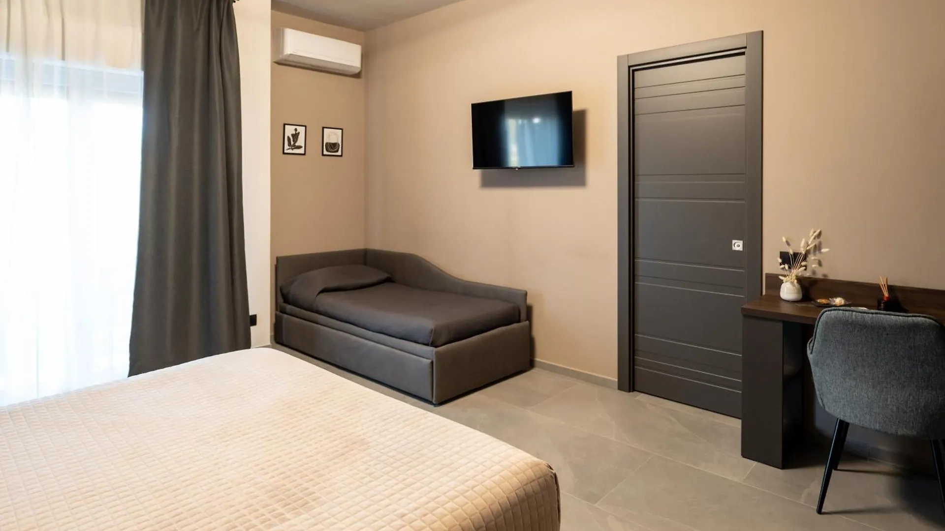 Couette-café Mia Rooms B&B Milazzo