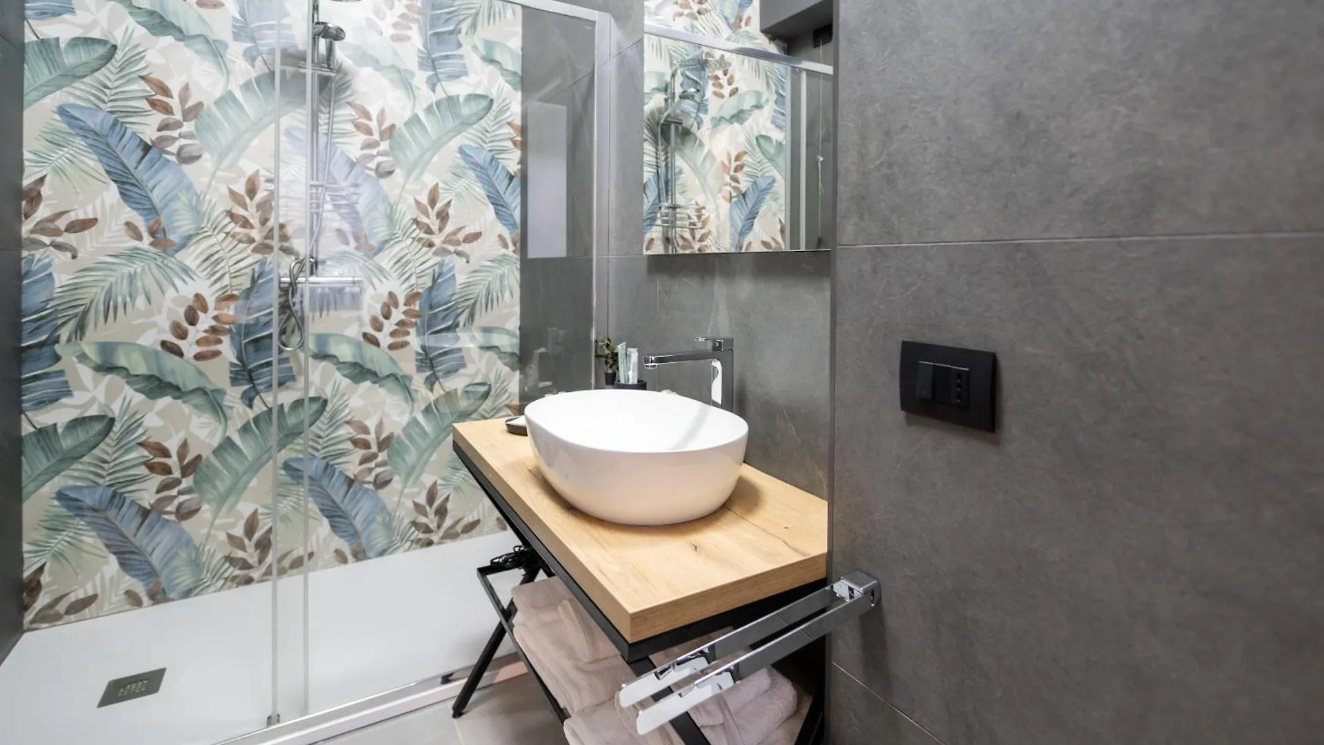 Mia Rooms B&B Milazzo Couette-café