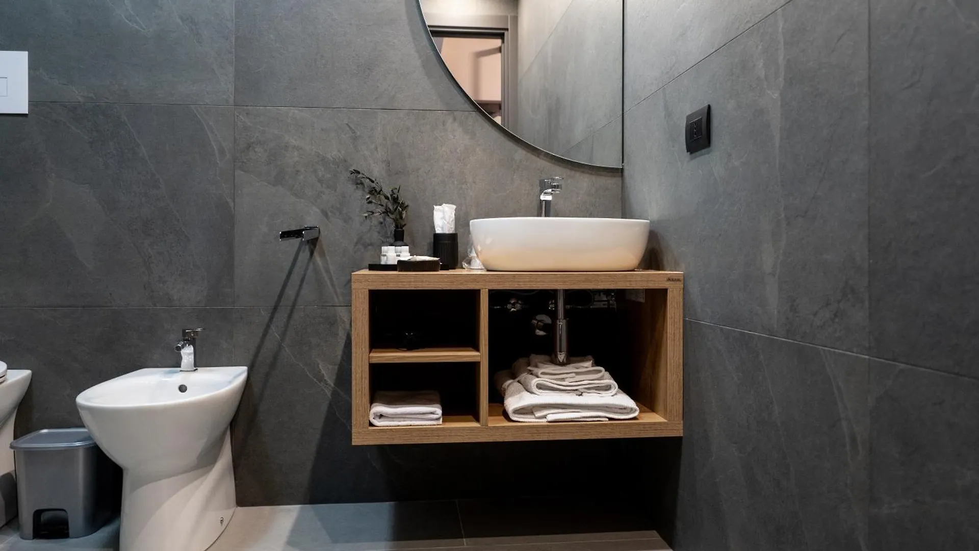 Couette-café Mia Rooms B&B Milazzo Italie