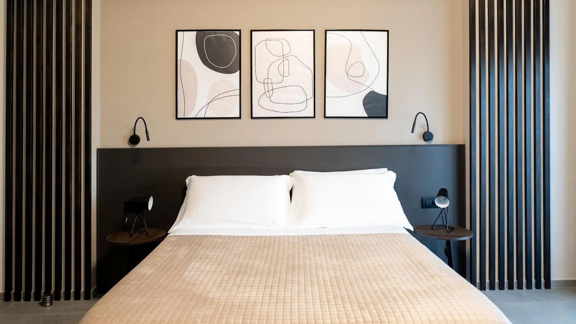 Couette-café Mia Rooms B&B Milazzo Italie