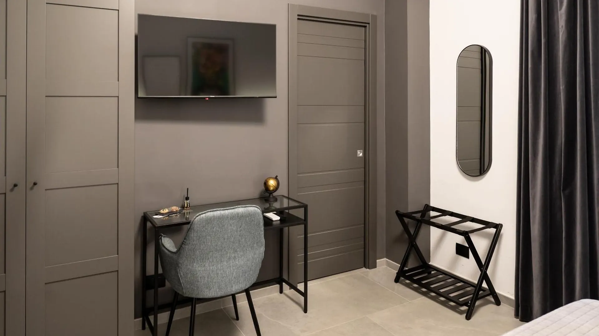 Bed & Breakfast Mia Rooms B&B Milazzo