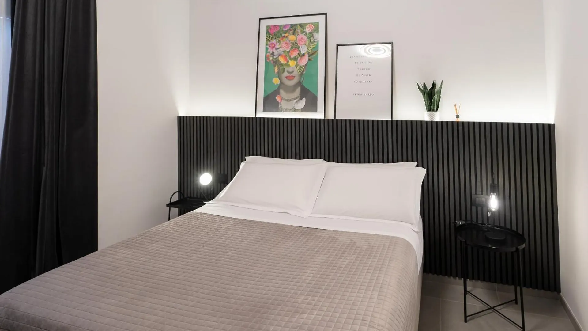 Bed and Breakfast Mia Rooms B&B Μιλάτσο